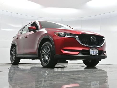 Used 2020 MAZDA CX-5 Sport FWD image 58