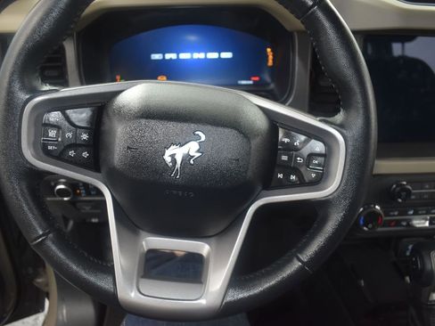 Used 2025 Ford Bronco Big Bend image 19