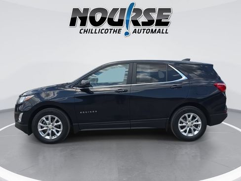 Used 2021 Chevrolet Equinox LT w/ Driver Convenience Package FWD image 5