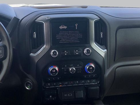 Used 2022 GMC Sierra 2500 Denali w/ Denali Ultimate Package AWD/4WD image 7
