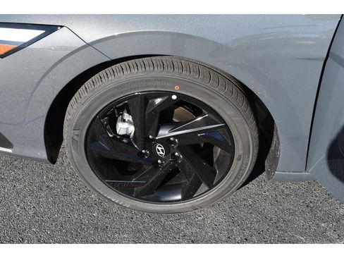 New 2026 Hyundai Elantra Sport image 8