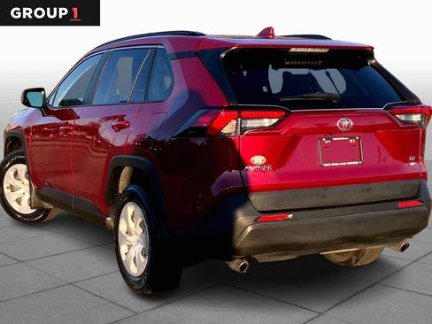 Used 2019 Toyota RAV4 LE w/ All Weather Liner Package AWD/4WD image 12