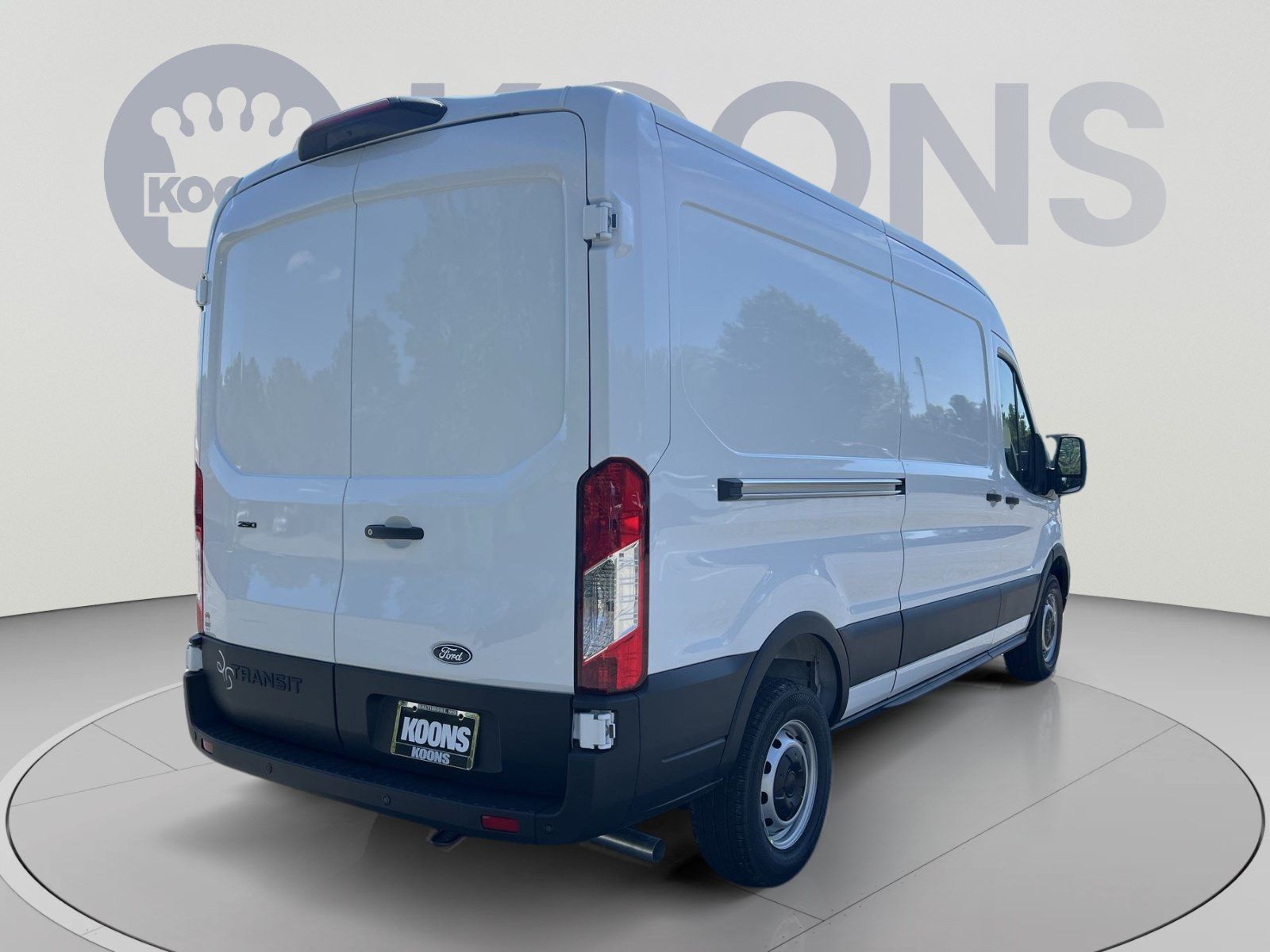 New 2027 Ford Transit 250 148 Medium Roof w/ Load Area Protection Package RWD image 7
