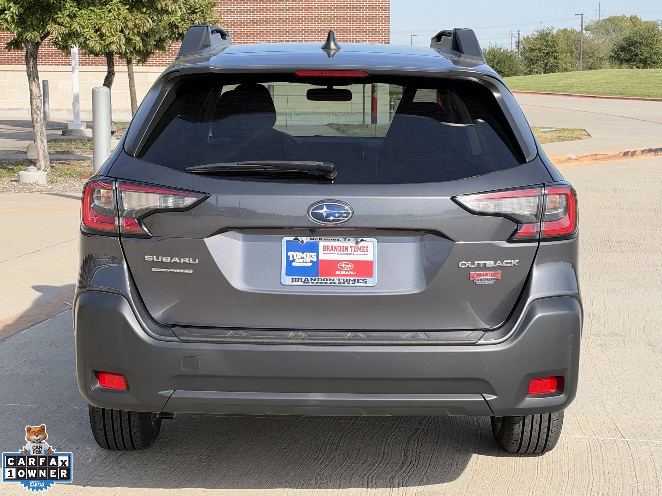 Used 2024 Subaru Outback Premium AWD/4WD image 8