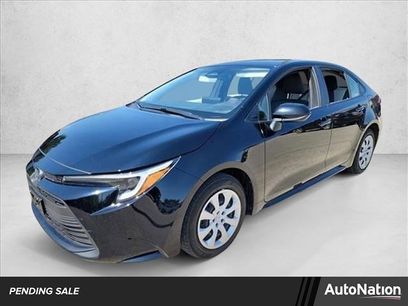 Used 2023 Toyota Corolla LE