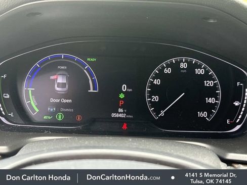 Used 2021 Honda Accord EX-L image 9