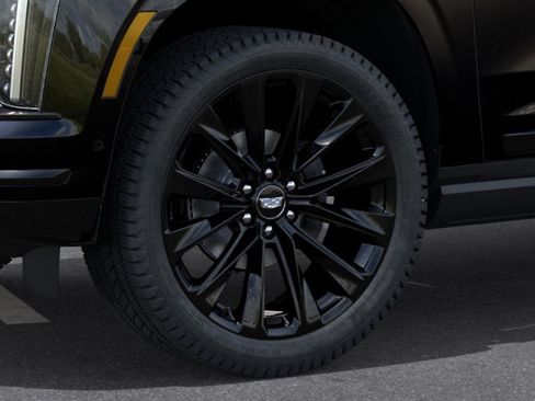 New 2026 Cadillac Escalade Platinum Sport AWD/4WD image 9