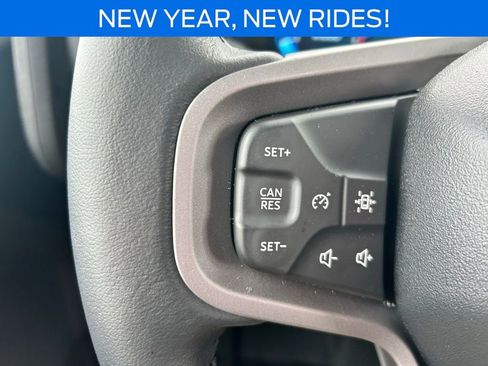 New 2025 Ford Bronco Big Bend w/ Black Diamond Package image 34