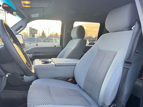 Used 2016 Ford F350 XLT w/ XTR Package AWD/4WD image 13