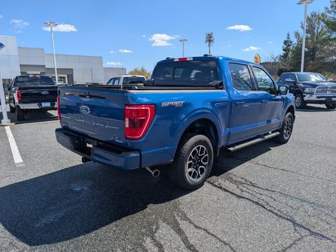 Certified 2023 Ford F150 XLT w/ Equipment Group 302A High image 3