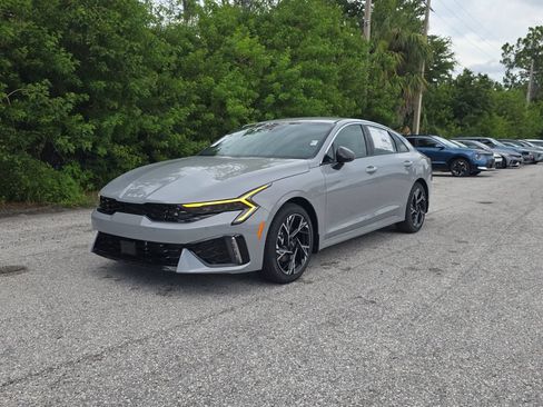New 2026 Kia K5 GT-Line AWD/4WD image 4