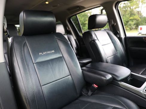 Used 2014 Nissan Armada Platinum RWD image 16