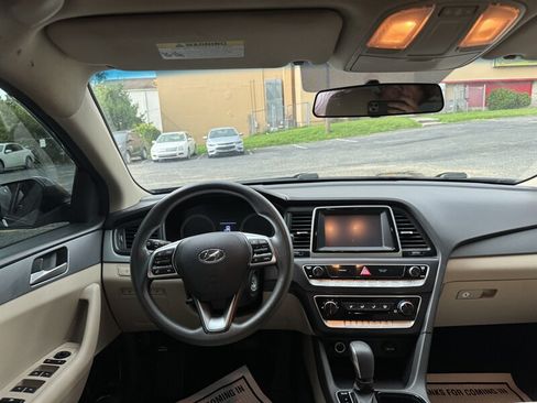 Used 2018 Hyundai Sonata SE FWD image 14