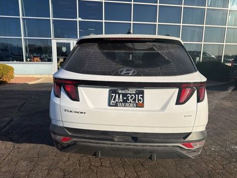 Used 2024 Hyundai Tucson SEL image 4