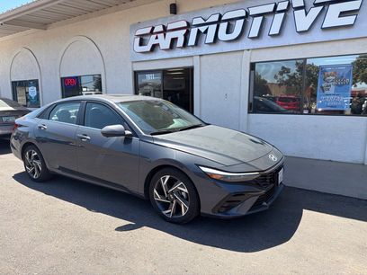 Used 2024 Hyundai Elantra Limited