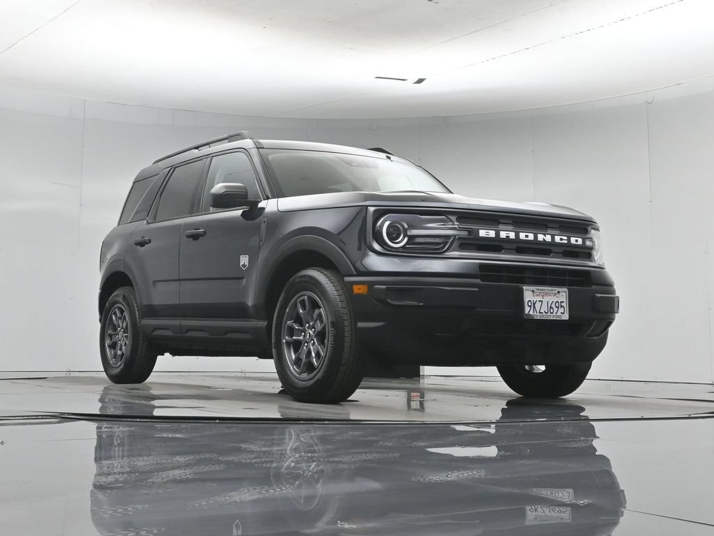 Certified 2023 Ford Bronco Sport Big Bend AWD/4WD image 47