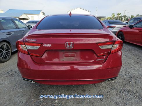 Used 2020 Honda Accord Sport image 8