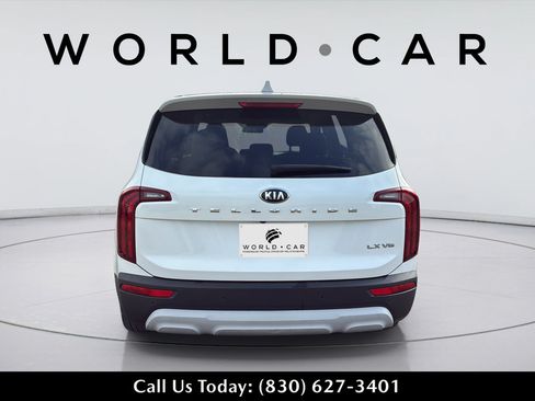 Used 2020 Kia Telluride LX FWD image 6