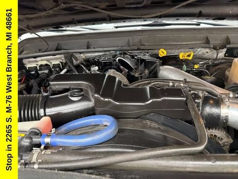 Used 2012 Ford F350 Lariat w/ Chrome Pkg AWD/4WD image 13
