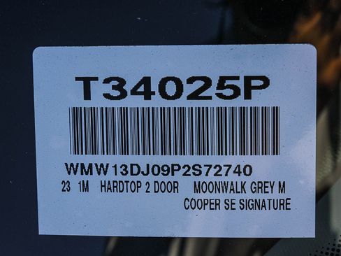 Used 2023 MINI Cooper SE image 27