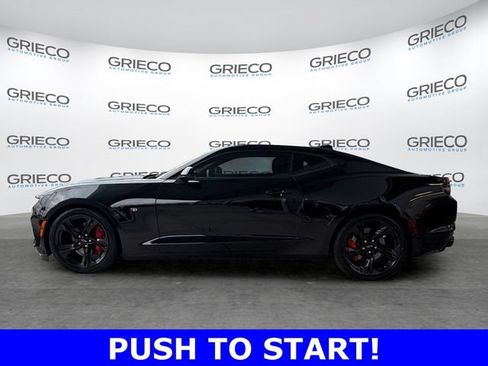 Certified 2024 Chevrolet Camaro SS RWD image 4