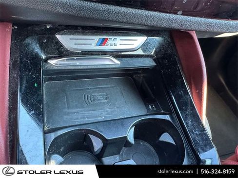 Used 2023 BMW X4 M40i w/ Premium Package image 32