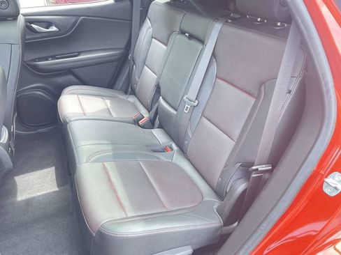 Certified 2021 Chevrolet Blazer RS w/ Enhanced Convenience Package FWD image 26