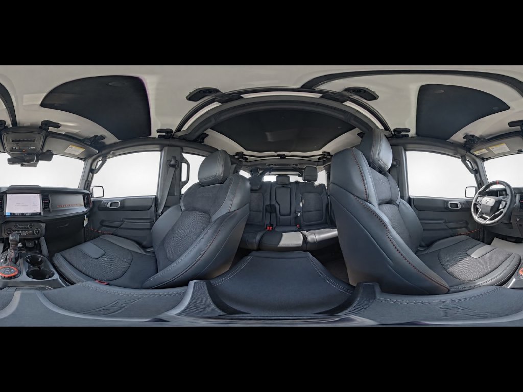 New 2026 Ford Bronco Raptor w/ Interior Carbon Fiber Pack AWD/4WD image 10
