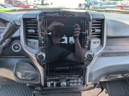 New 2025 RAM 2500 Tradesman image 15