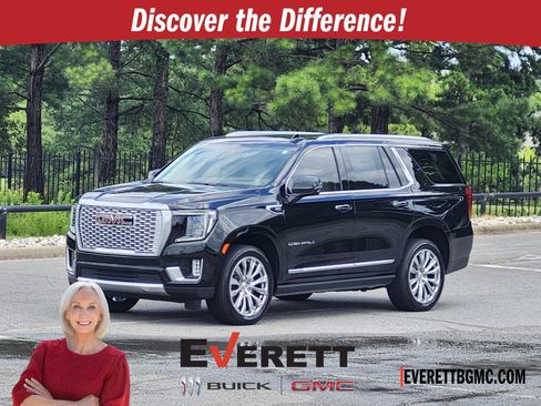 Used 2024 GMC Yukon Denali AWD/4WD image 1