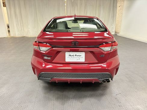 Used 2022 Toyota Corolla SE image 4