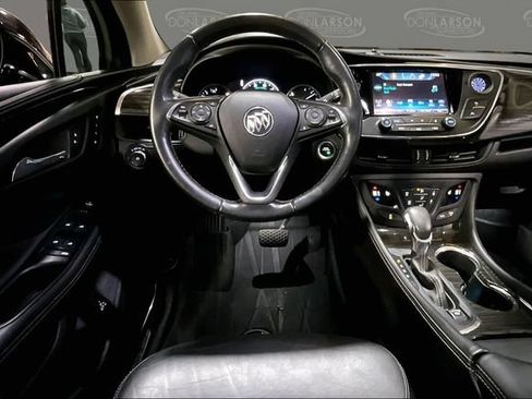 Used 2018 Buick Envision Premium w/ LPO, Hit The Road Package AWD/4WD image 19