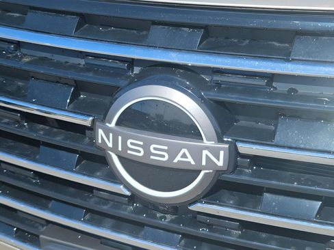 New 2026 Nissan Rogue Platinum AWD/4WD image 11