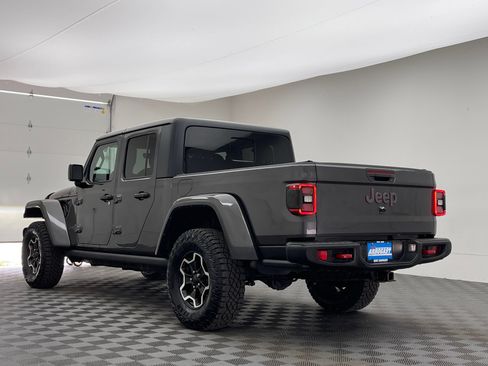 Used 2021 Jeep Gladiator Rubicon AWD/4WD image 10