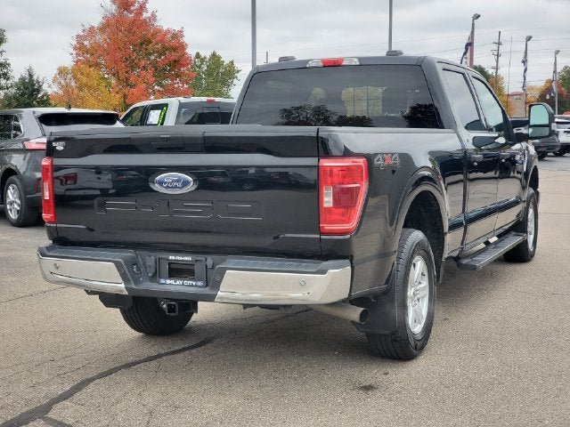 Used 2021 Ford F150 XLT w/ Equipment Group 301A Mid AWD/4WD image 4