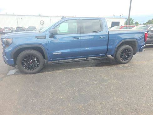 Used 2024 GMC Sierra 1500 Elevation AWD/4WD image 1