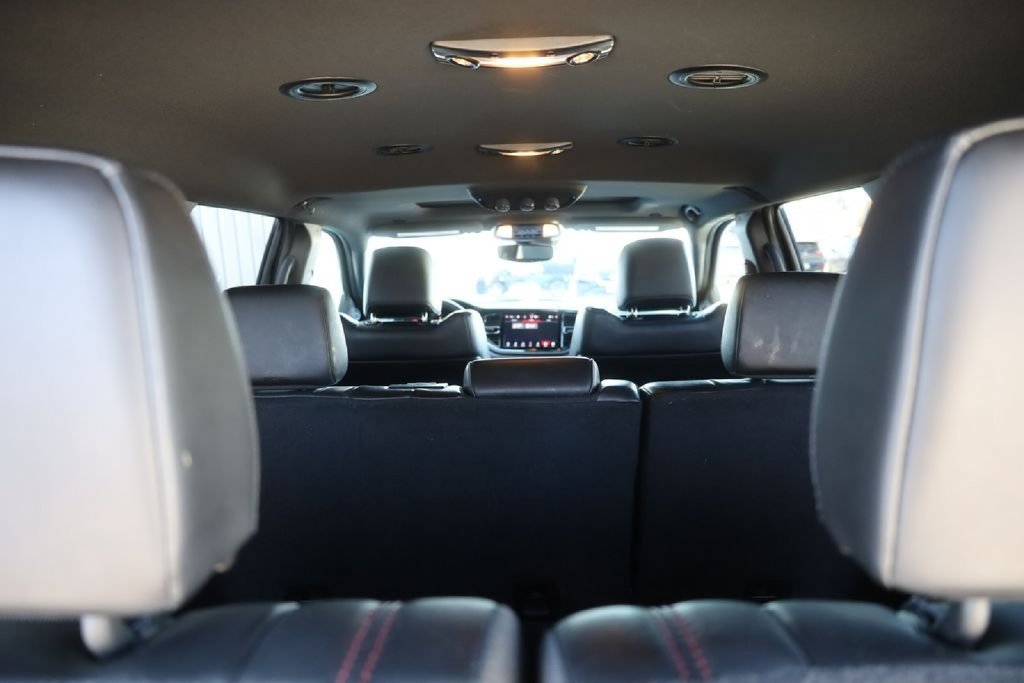 Used 2025 Dodge Durango R/T AWD/4WD image 16