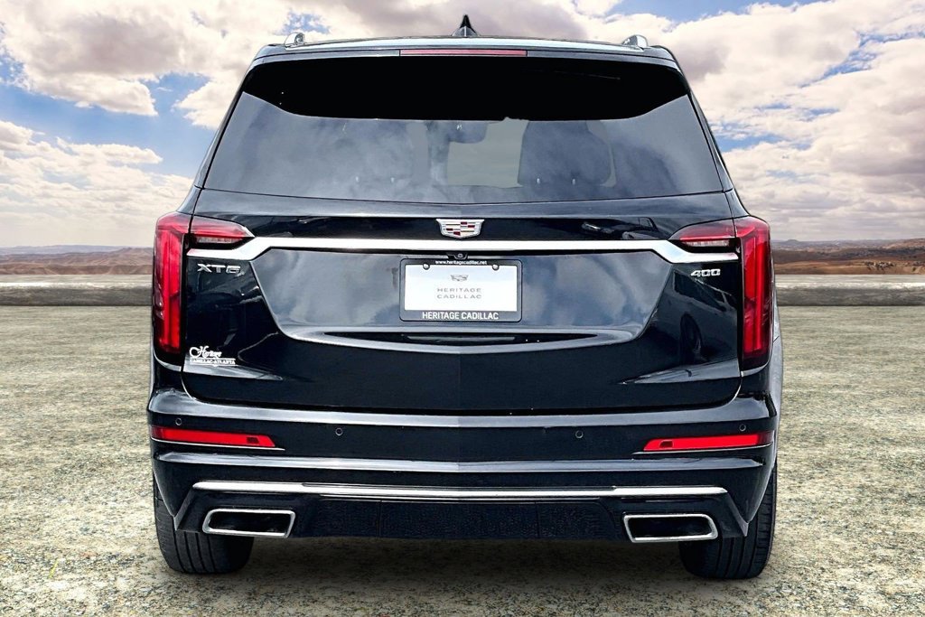 Used 2024 Cadillac XT6 Premium Luxury FWD image 6