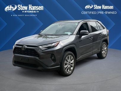 Used 2023 Toyota RAV4 XLE Premium