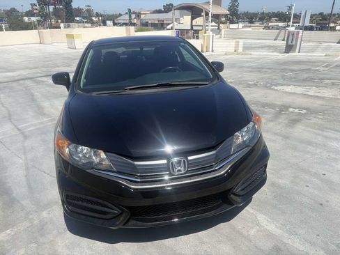 Used 2014 Honda Civic EX image 8