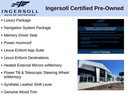 Used 2017 Lexus ES 350 image 5