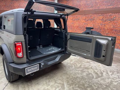 New 2026 Ford Bronco 2-Door AWD/4WD image 25