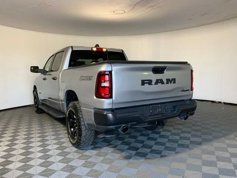 Used 2025 RAM 1500 Warlock AWD/4WD image 7