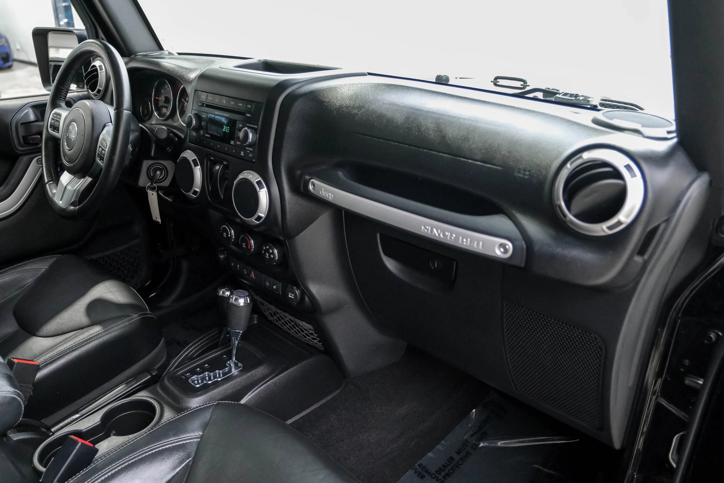 Used 2016 Jeep Wrangler Rubicon AWD/4WD image 21