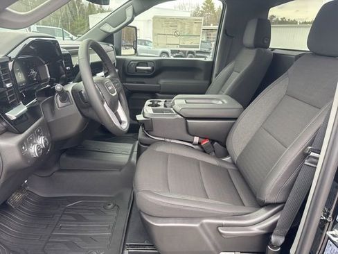 New 2026 GMC Sierra 2500 SLE AWD/4WD image 10