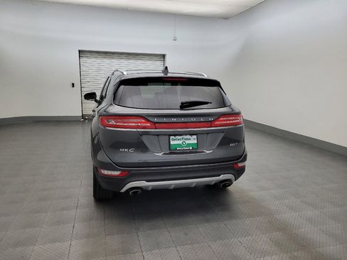 Used 2018 Lincoln MKC Select w/ Select Plus Package FWD image 6