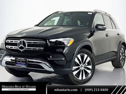 New 2026 Mercedes-Benz GLE 350 4MATIC
