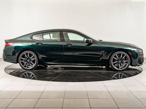 New 2026 BMW M850i xDrive AWD/4WD image 11