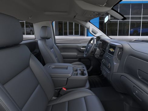 New 2026 Chevrolet Silverado 2500 W/T w/ WT Convenience Package image 15