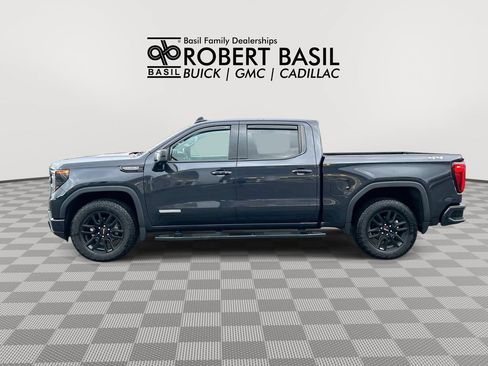 Used 2022 GMC Sierra 1500 Elevation w/ Elevation Premium Package AWD/4WD image 5